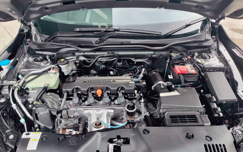 ภาพ4 ฮอนด้า ซีวิค 1.8 EL ปี 2019