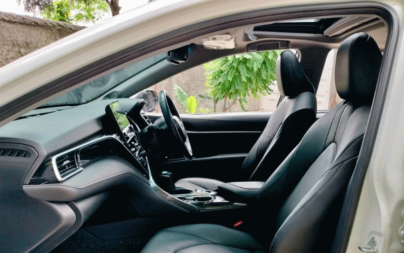 ภาพ18 โตโยต้า คัมรี่ 2.5 HEV PREMIUM LUXURY ปี 2024