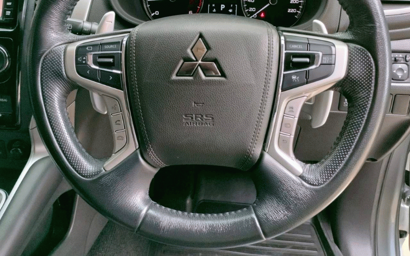 ภาพ9 มิตซูบิชิ ปาเจโร่ สปอร์ต 2.4 GT PREMIUM 4WD ปี 2019