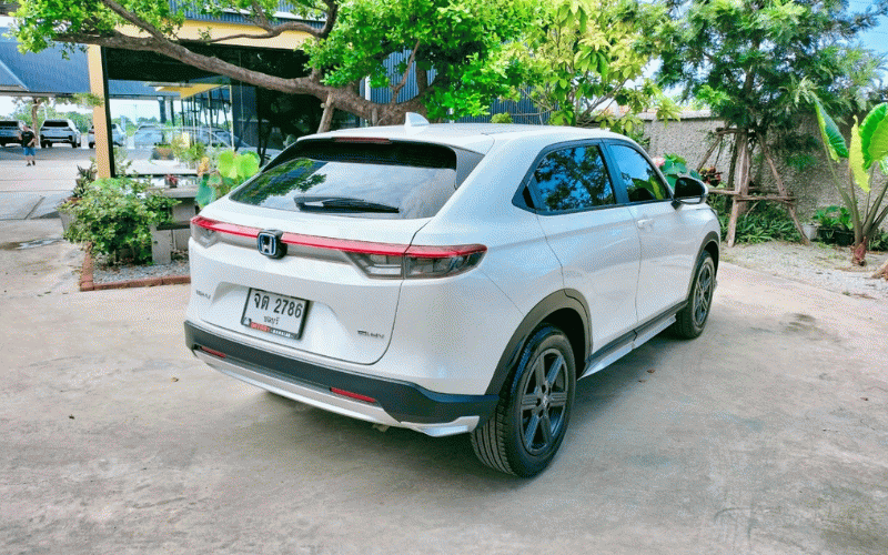 ภาพ24 ฮอนด้า เอชอาร์วี 1.5 E:HEV EL ปี 2022