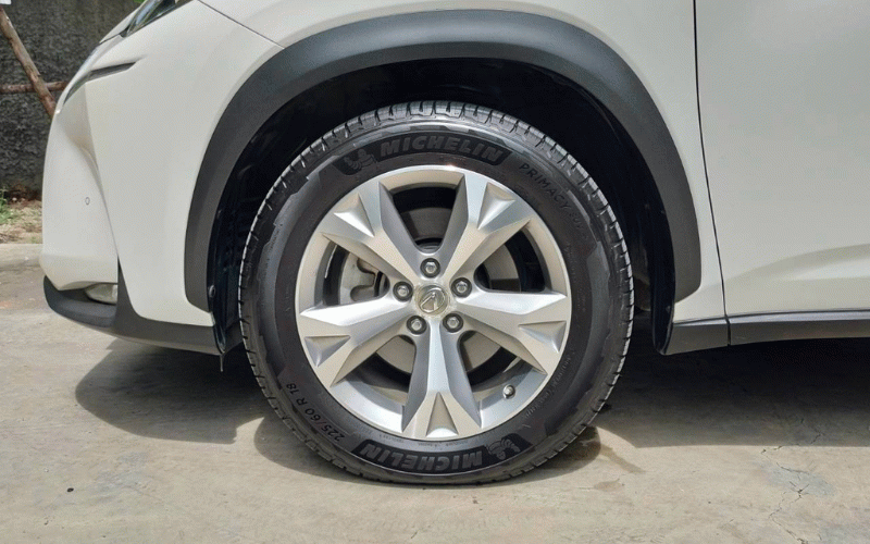 ภาพ3 เลกซัส เอ็นเอ็กซ์ 300h 2.5 PREMIUM ปี 2014
