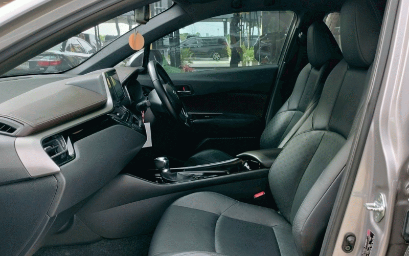 ภาพ14 โตโยต้า ซี-เอชอาร์ 1.8 HYBRID HIGH ปี 2018