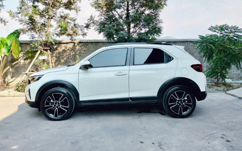 ภาพ3 ฮอนด้า ดับเบิลยูอาร์-วี 1.5 RS ปี 2024