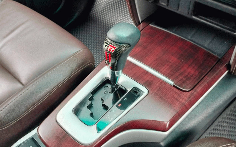 ภาพ10 โตโยต้า ฟอร์จูนเนอร์ 2.4 V 2WD ปี 2018