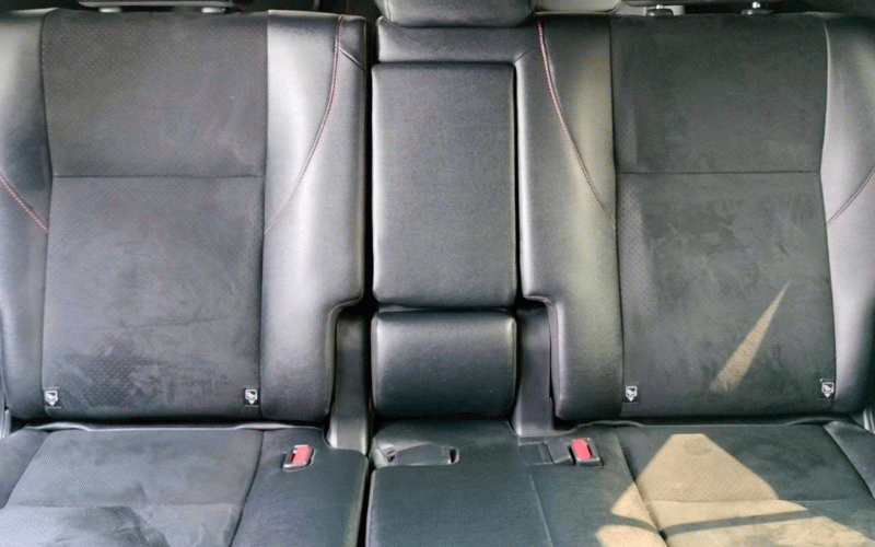 ภาพ19 โตโยต้า ฟอร์จูนเนอร์ 2.8 GR SPORT 4WD ปี 2025