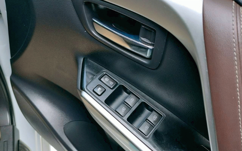 ภาพ11 มิตซูบิชิ ปาเจโร่ สปอร์ต 2.4 ELITE EDITION 2WD ปี 2025