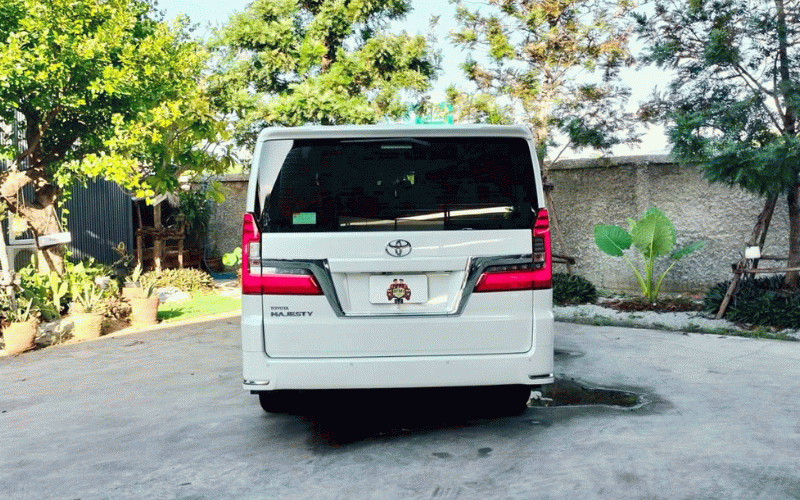 ภาพ22 โตโยต้า มาเจสตี้ 2.8 PREMIUM ปี 2020