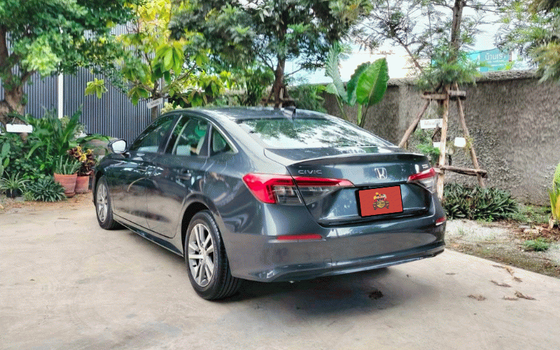 ภาพ23 ฮอนด้า ซีวิค 1.5 TURBO EL+ ปี 2021