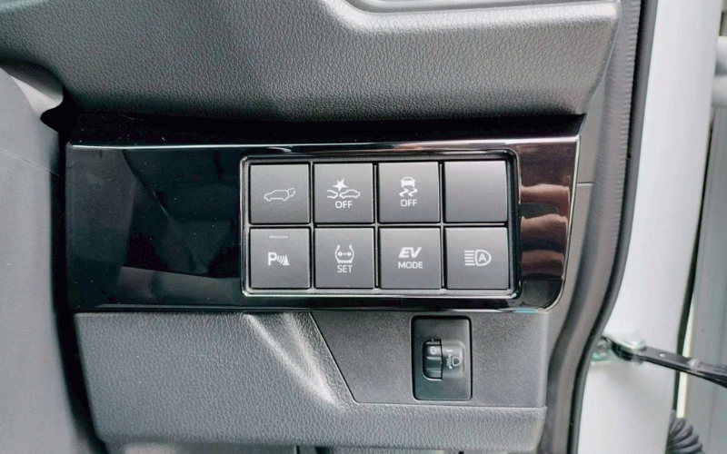 ภาพ9 โตโยต้า ยาริส CROSS 1.5 E:HEV PREMIUM LUXURY ปี 2024