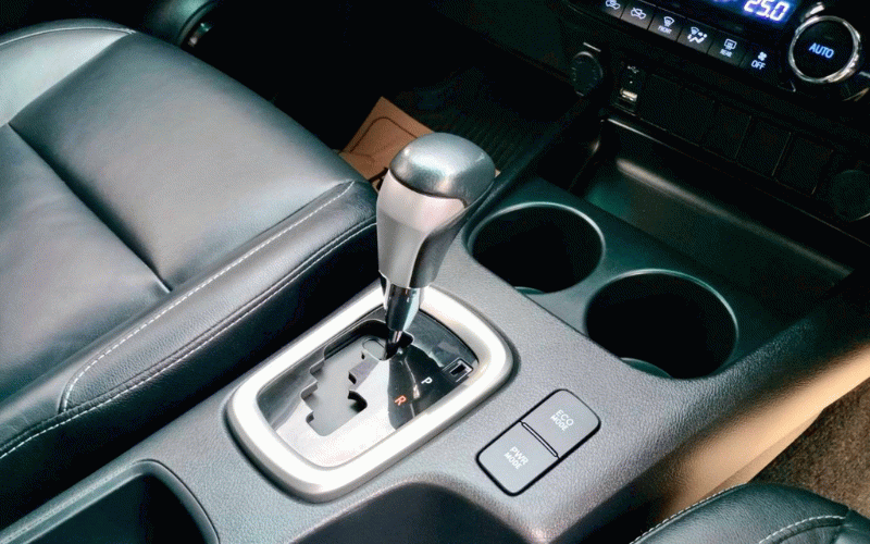 ภาพ11 โตโยต้า รีโว่ 2.4 G PRERUNNER A/T ปี 2019