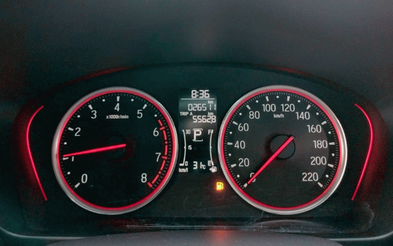 ภาพ7 ฮอนด้า ซิตี้ HATBACK 1.0 TURBO RS ปี 2021