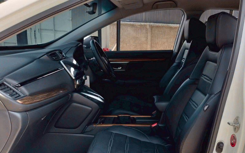 ภาพ16 ฮอนด้า ซีอาร์-วี 1.6 DT EL AWD ปี 2018