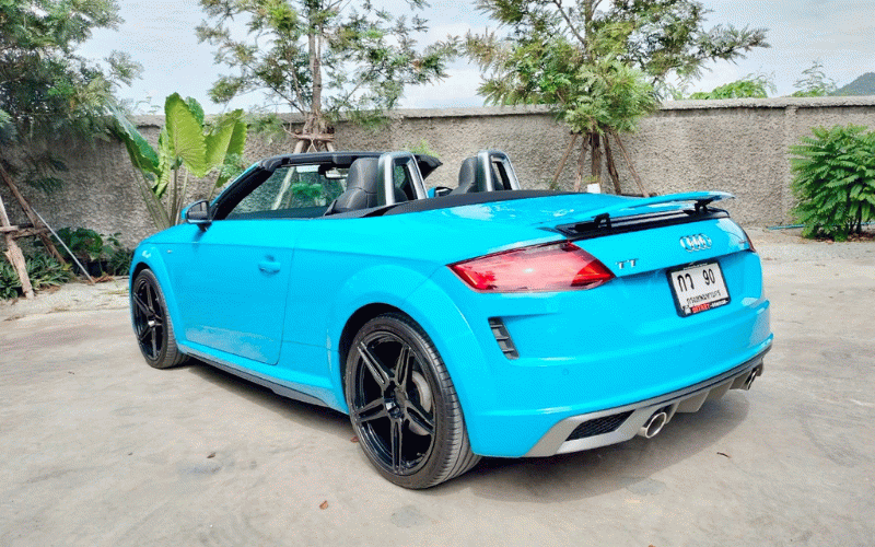 ภาพ22 ออดี้ ทีที ROADSTER 45TFSI QUATTRO S LINE ปี 2020