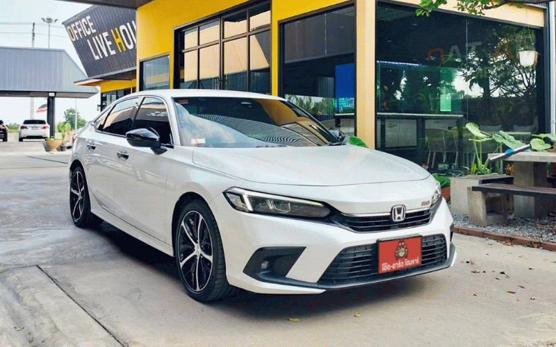 2022 Honda Civic FE 2.0 E:HEV RS