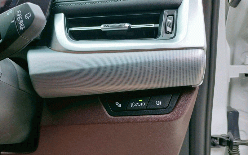 ภาพ12 บีเอ็มดับบลิว เอ็กซ์1 S DRIVE 2.0i M-SPORT ปี 2024