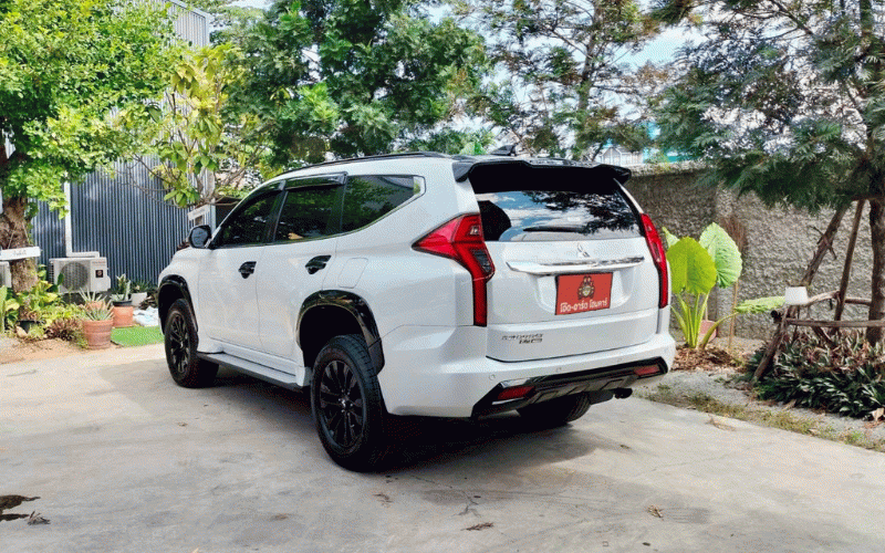 ภาพ21 มิตซูบิชิ ปาเจโร่ สปอร์ต 2.4 ELITE EDITION 2WD ปี 2025