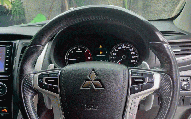 ภาพ8 มิตซูบิชิ ปาเจโร่ สปอร์ต 2.4 GT PREMIUM 2WD ปี 2018