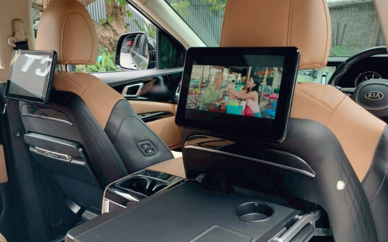 ภาพ19 เกีย แกรนด์คาร์นิวัล 2.2 TURBO SXL ปี 2023