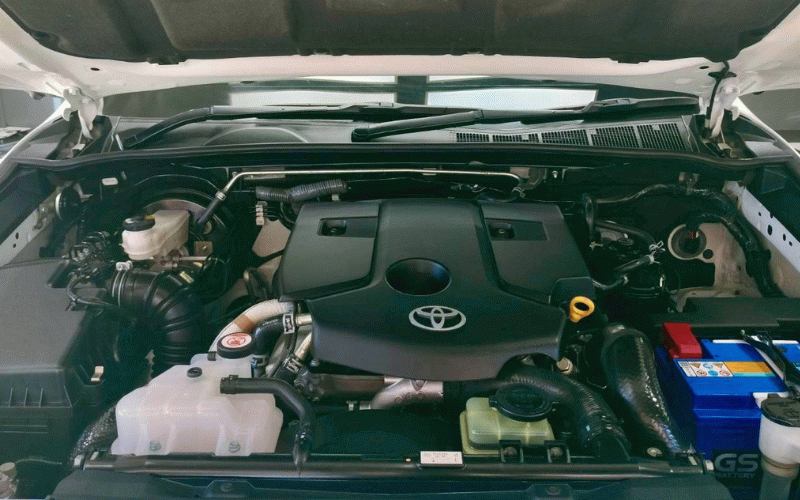 ภาพ5 โตโยต้า ฟอร์จูนเนอร์ 2.8 GR SPORT 4WD ปี 2023