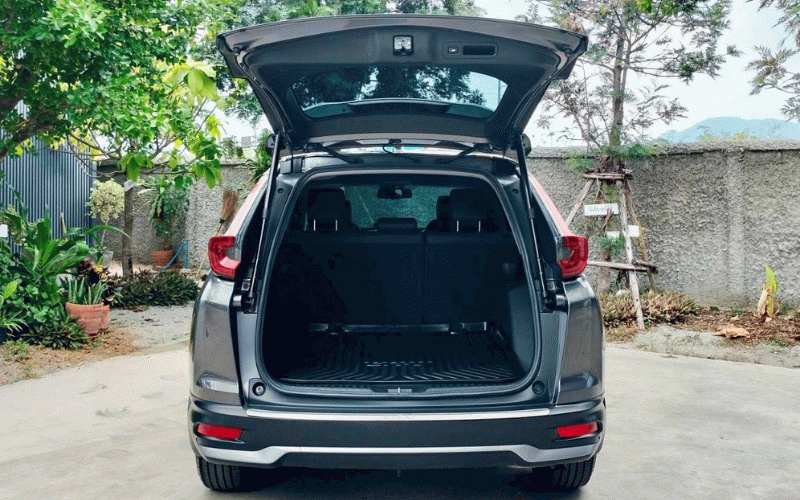 ภาพ23 ฮอนด้า ซีอาร์-วี 2.4 ES 4WD ปี 2021