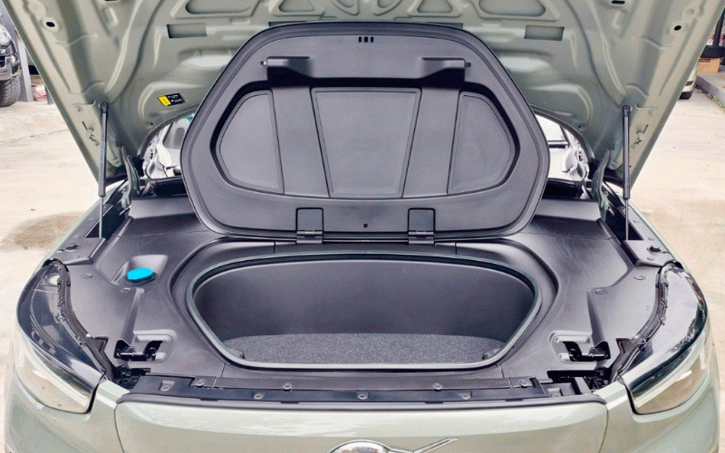 ภาพ4 วอลโว่ XC40 Recharge Pure Electric Twin Motor ปี 2024