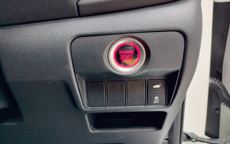 ภาพ13 ฮอนด้า ซีอาร์-วี 1.6 DT EL AWD ปี 2018