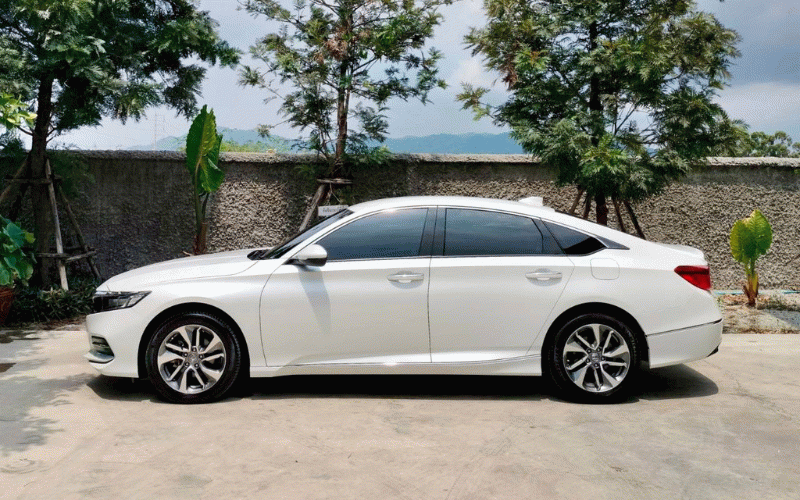 ภาพ3 ฮอนด้า แอคคอร์ด 1.5 TURBO EL ปี 2021