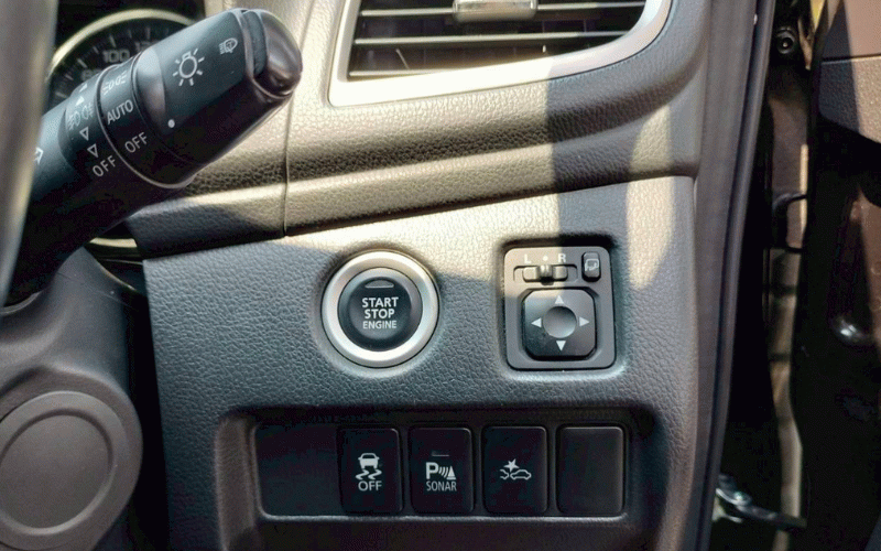 ภาพ13 มิตซูบิชิ ปาเจโร่ สปอร์ต 2.4 ELITE EDITION 4WD ปี 2019