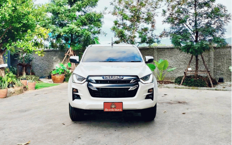 ภาพ1 อีซูซุ ดีแมคซ์ CAB4 1.9 Z-PRESTIGE HI-LANDER 4*2 AT ปี 2020