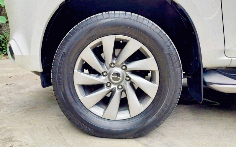 ภาพ4 อีซูซุ มิว-เอ็กซ์ 1.9 LUXURY ปี 2021