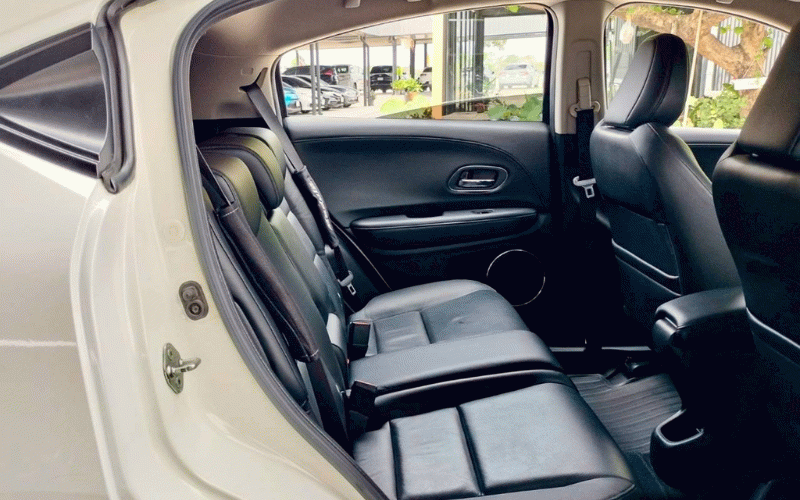 ภาพ15 ฮอนด้า เอชอาร์วี 1.8 EL ปี 2019