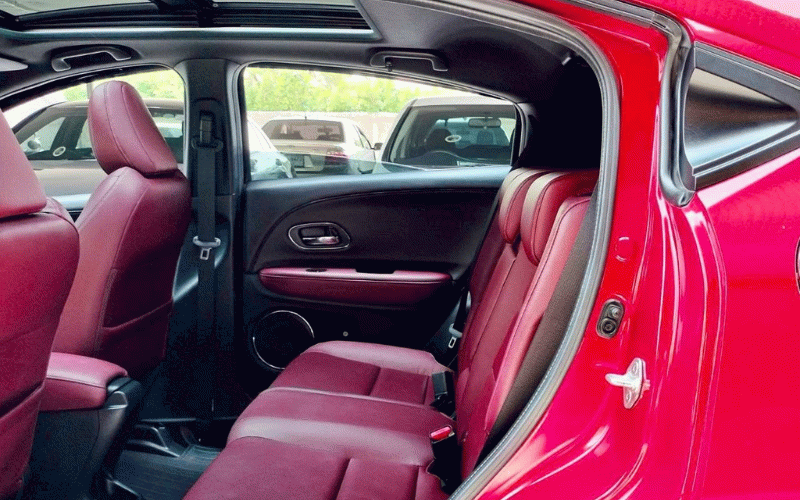 ภาพ18 ฮอนด้า เอชอาร์วี 1.8 RS ปี 2020