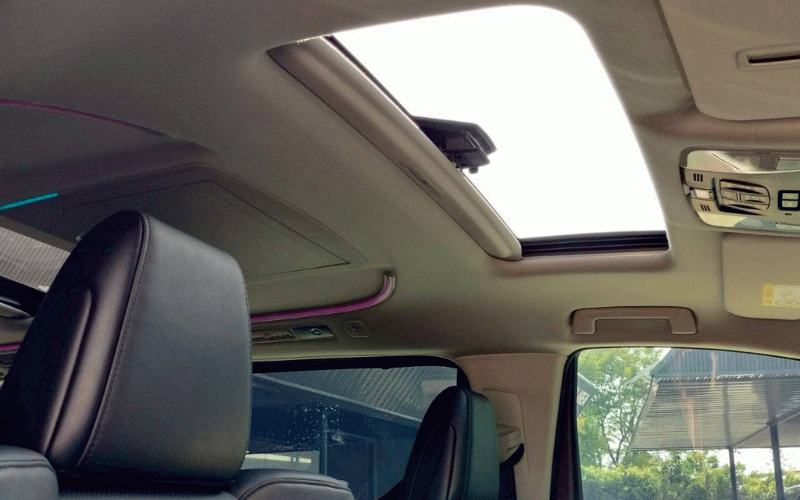 ภาพ14 โตโยต้า อัลฟาร์ด 2.5 SC PACKAGE ปี 2022