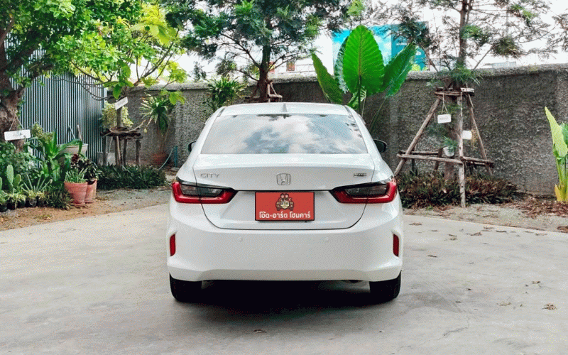 ภาพ16 ฮอนด้า ซิตี้ 1.0 TURBO SV ปี 2022