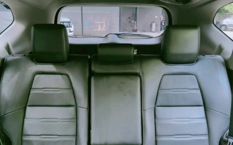 ภาพ19 ฮอนด้า ซีอาร์-วี 2.4 ES 4WD AWD ปี 2021