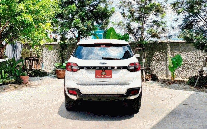 ภาพ20 ฟอร์ด เอเวอเรสต์ 2.2 TITANIUM PLUS 2WD ปี 2018