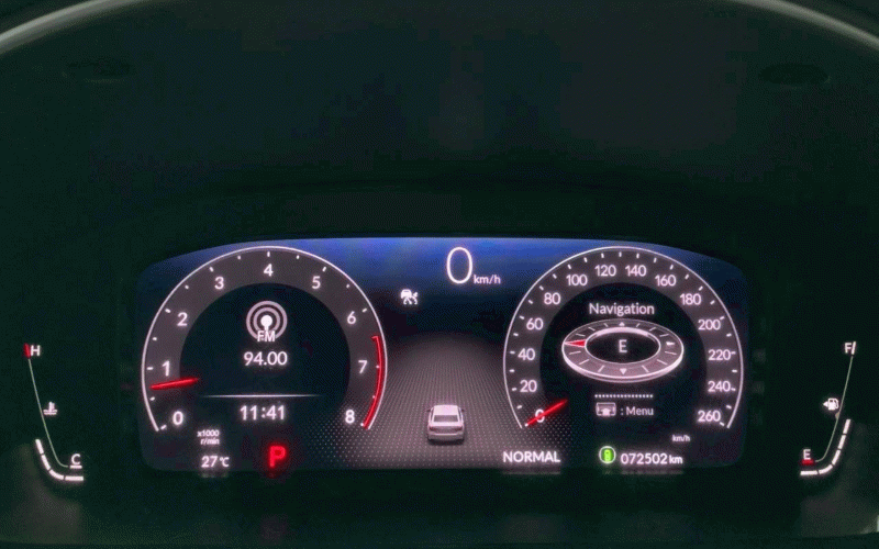 ภาพ8 ฮอนด้า ซีวิค FE 1.5 TURBO RS ปี 2022