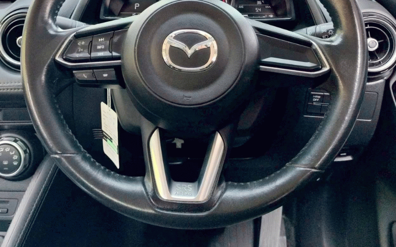 ภาพ10 มาสด้า 2 1.3 HIGHT CONNECT ปี 2017