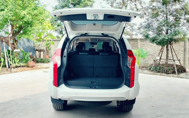 ภาพ21 มิตซูบิชิ ปาเจโร่ สปอร์ต 2.4 GT PREMIUM 4WD ปี 2017