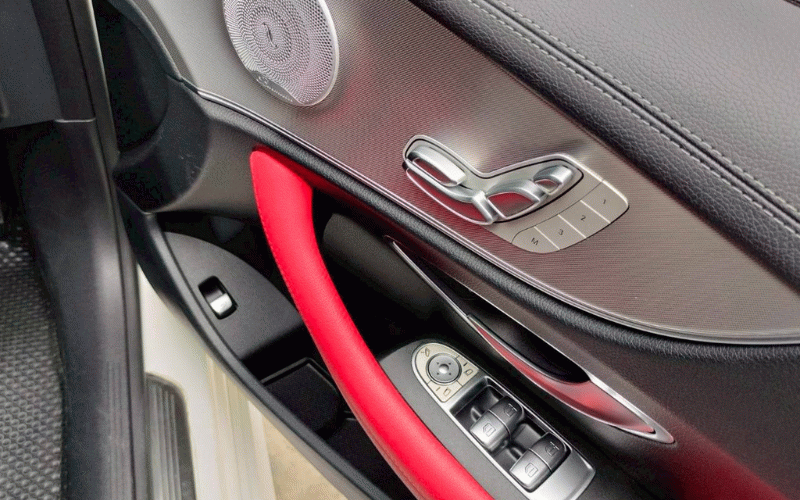 ภาพ16 เมอร์เซเดส-เบนซ์ อี-คลาส E200 COUPE AMG ปี 2021