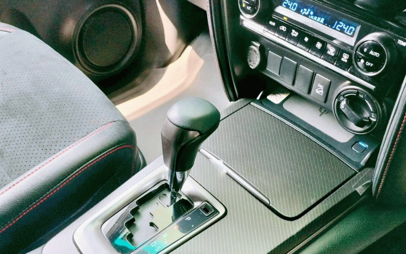 ภาพ10 โตโยต้า ฟอร์จูนเนอร์ 2.8 GR SPORT 4WD ปี 2025