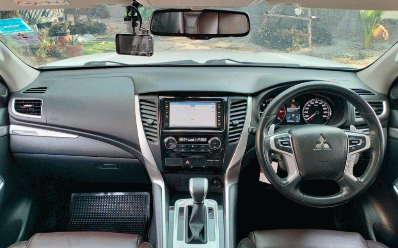 ภาพ5 มิตซูบิชิ ปาเจโร่ สปอร์ต 2.4 ELITE EDITION 2WD ปี 2019