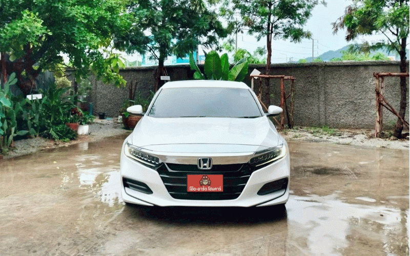 ภาพ1 ฮอนด้า แอคคอร์ด 1.5 TURBO EL ปี 2020