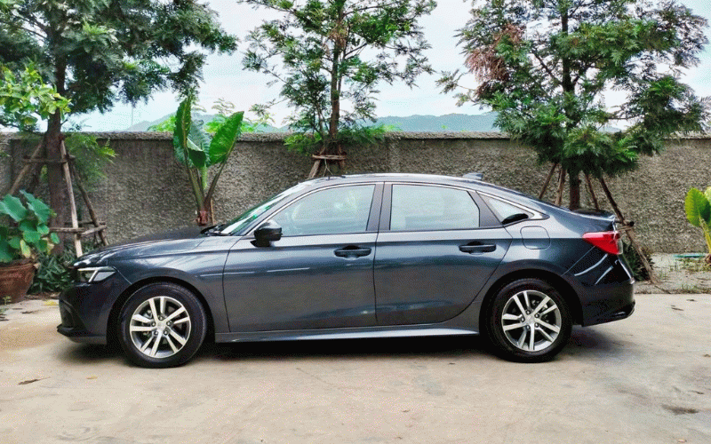 ภาพ3 ฮอนด้า ซีวิค 1.5 TURBO EL+ ปี 2021