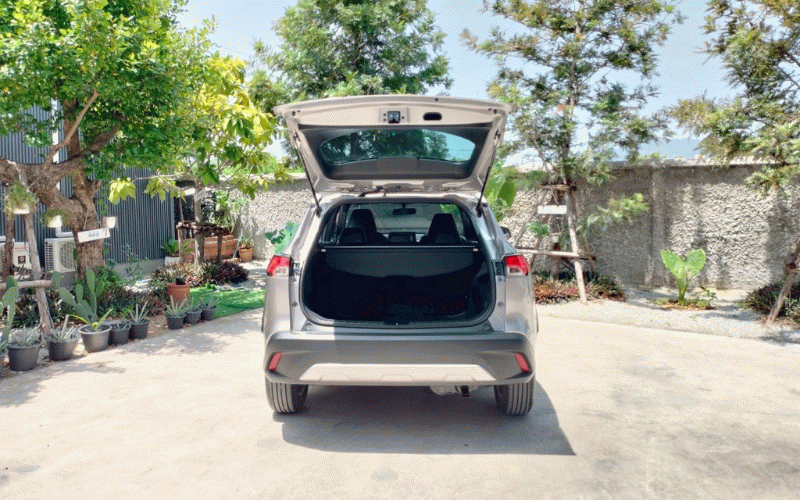 ภาพ18 โตโยต้า โคโรลล่า ครอส 1.8 Sport ปี 2021