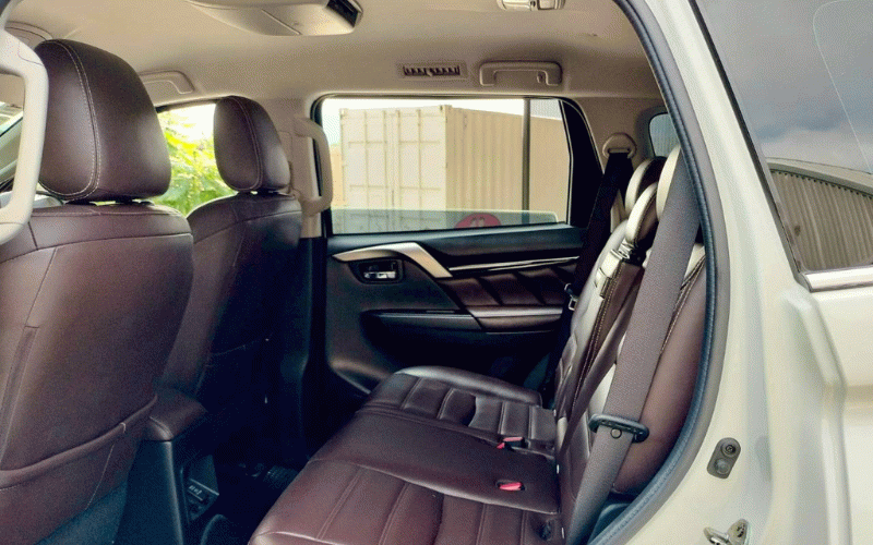 ภาพ16 มิตซูบิชิ ปาเจโร่ สปอร์ต 2.4 ELITE EDITION 2WD ปี 2019