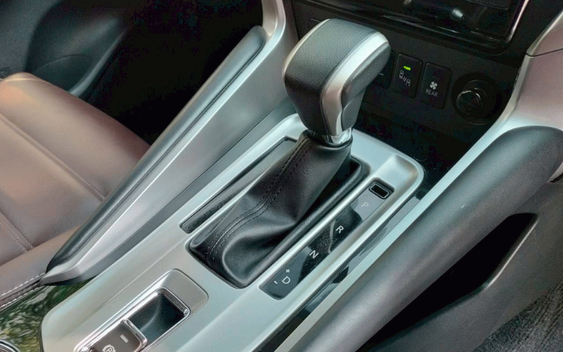 ภาพ14 มิตซูบิชิ ปาเจโร่ สปอร์ต 2.4 ELITE EDITION 2WD ปี 2019