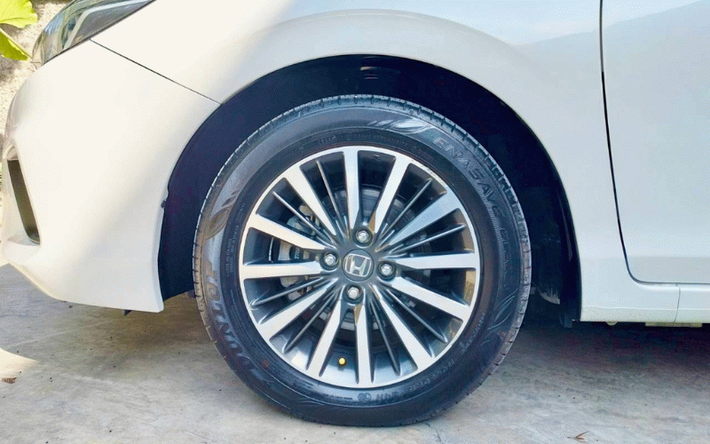 ภาพ4 ฮอนด้า ซิตี้ 1.0 TURBO SV ปี 2021