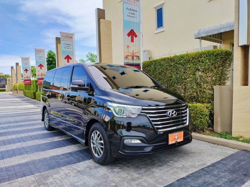 2020 Hyundai H1 2.5 ELITE