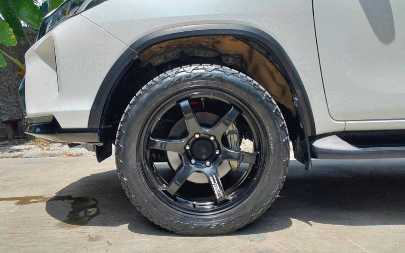 ภาพ4 โตโยต้า ฟอร์จูนเนอร์ 2.4 Legender 4WD ปี 2023
